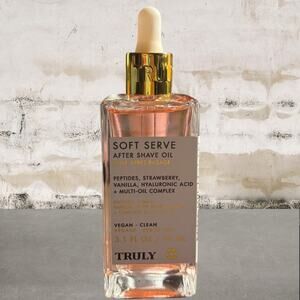 Truly Soft Serve After Shave Oil NEW-90ml